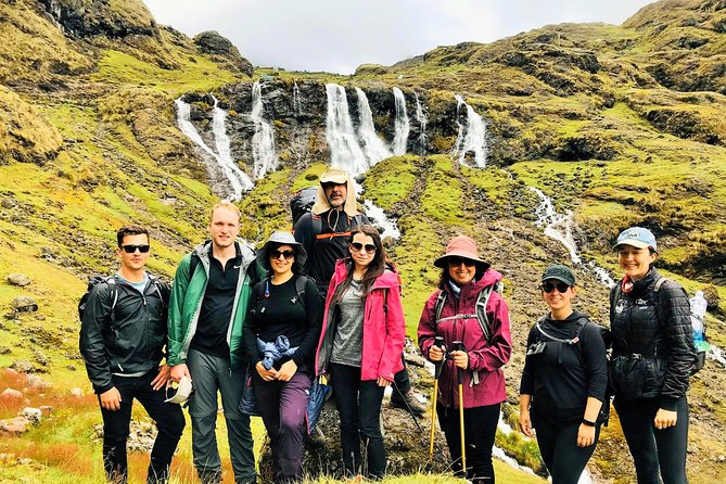 Lares Trek to Machu Picchu 4 days with Panoramic Train - Day 3: Community life, farms, Maras, and Ollantaytambo
