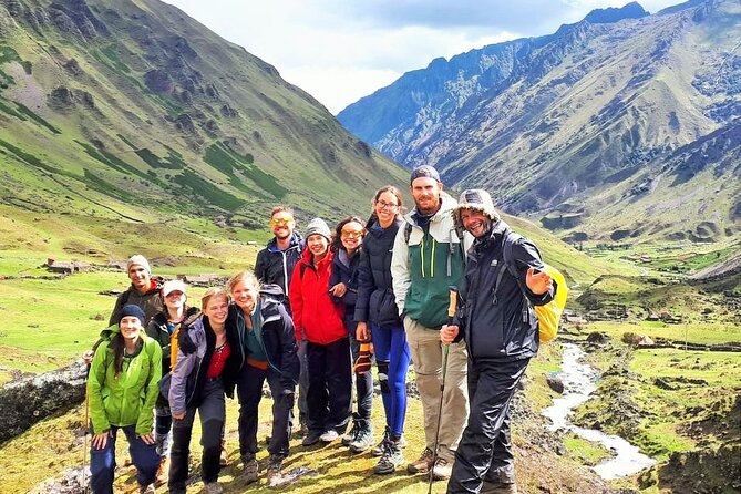 Lares Trek to Machu Picchu 4 days with Panoramic Train - Day 4: Sunrise at Machu Picchu and the Vistadome return