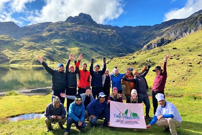 Lares Trek to Machu Picchu 4 days with Panoramic Train - What to pack for two cold nights