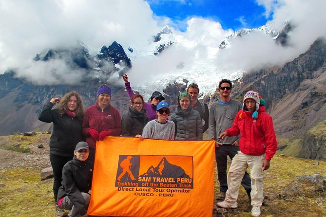 Lares Trek to Machu Picchu 4D/3N Including Hot Springs - Day two and the 4,758-meter pass