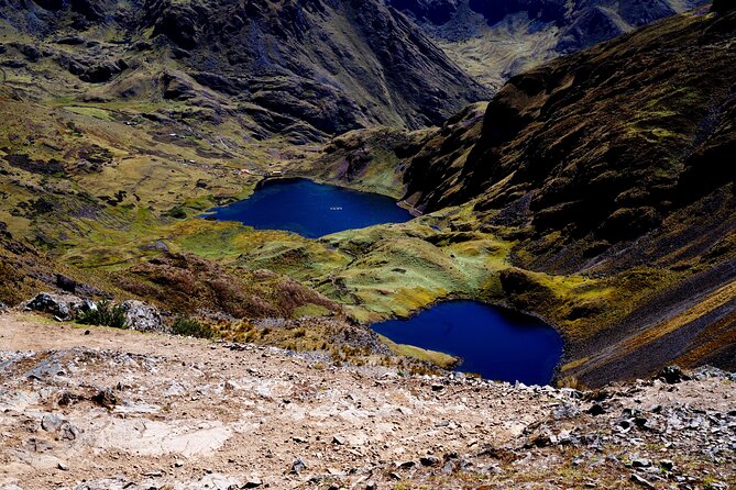 Lares Trek to Machu Picchu 4D/3N Including Hot Springs - Who should choose this route