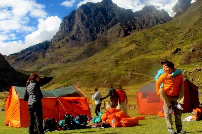 Lares Trek to Machu Picchu 4D/3N Including Hot Springs - Lares hot springs and the journey to Aguas Calientes