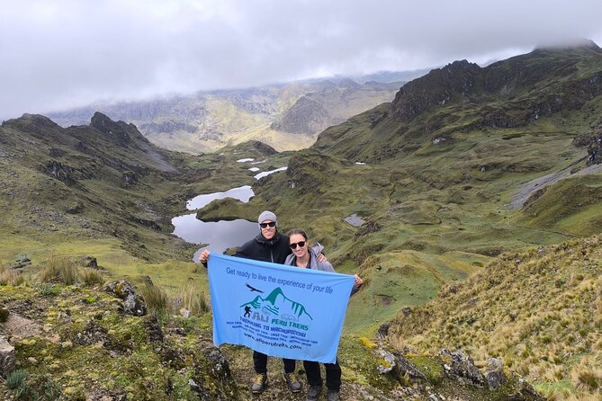 Lares Trek To Machupicchu With Thermal Baths 4Days - Key points to know before booking