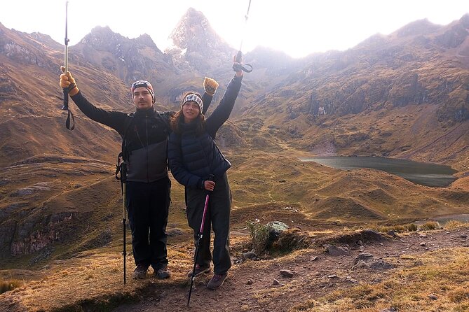 Lares Trek To Machupicchu With Thermal Baths 4Days - Day three: A final pass, then the Lares hot springs