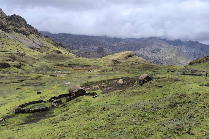 Lares Trek To Machupicchu With Thermal Baths 4Days - Food, camping, and the human side of the trek