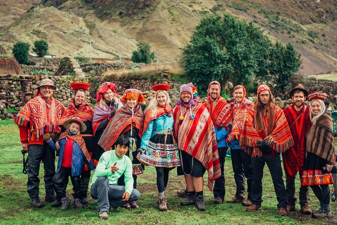 Lares Valley Trek with Hot Spring 4-Day, 3-Night - Why Lares feels different from the Inca Trail
