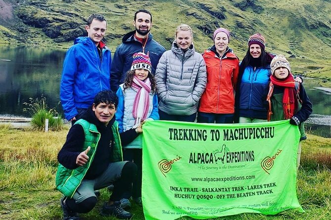 Lares Valley Trek with Hot Spring 4-Day, 3-Night - Day four: Machu Picchu without the scramble