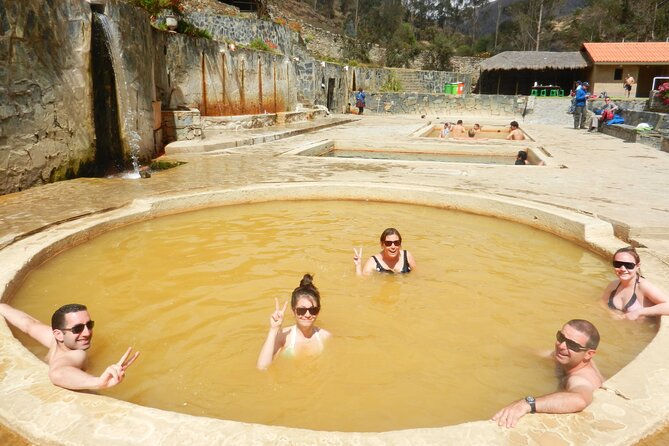 Lares Valley Trek with Hot Spring 4-Day, 3-Night - Food, camping, and the people who make it work