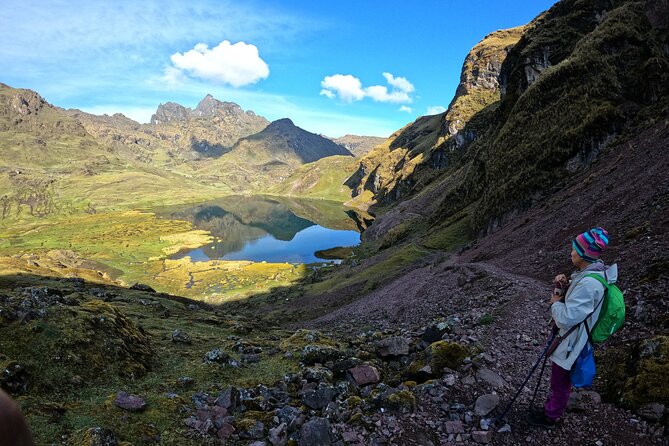 Lares Valley Trek with Hot Spring 4-Day, 3-Night - What the $650 price really covers