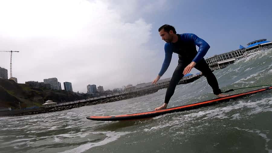 Lima: 2-Hour Surf Lesson in Miraflores - Why Makaha Beach makes sense for a first lesson