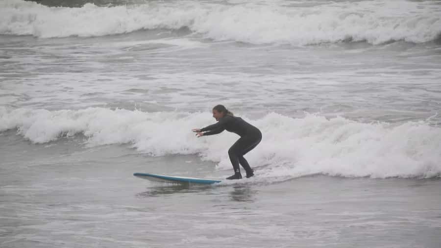 Lima: 2-Hour Surf Lesson in Miraflores - The $18 price: good value, with a few limits