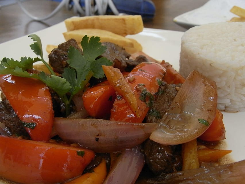 Lima: 4-Course Peruvian Cooking Class in Miraflores - What the rooftop setting adds