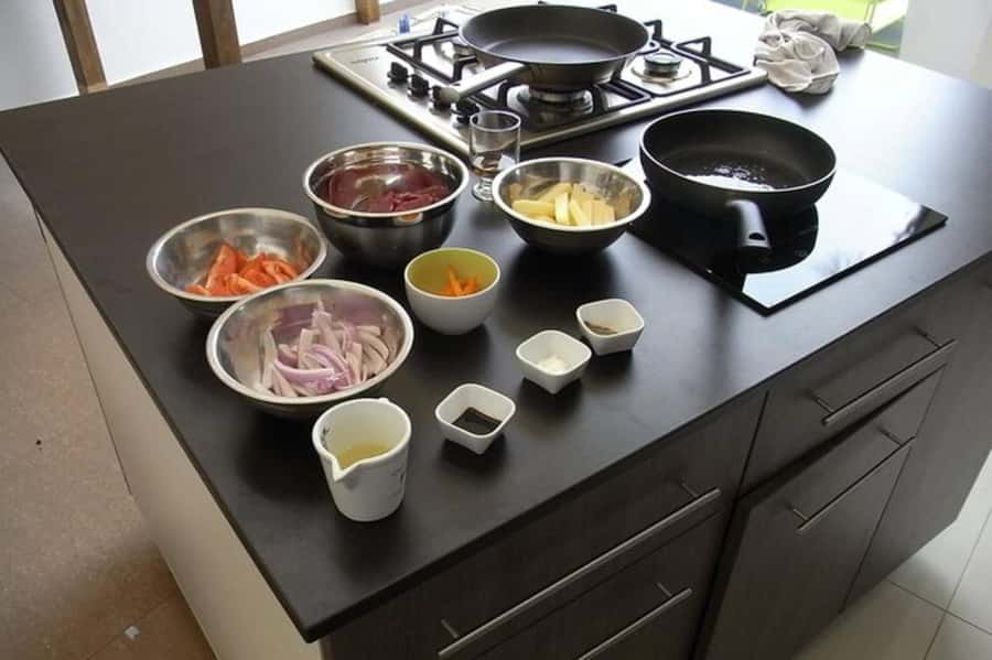 Lima: 4-Course Peruvian Cooking Class in Miraflores - The food and drink included in the $85 price