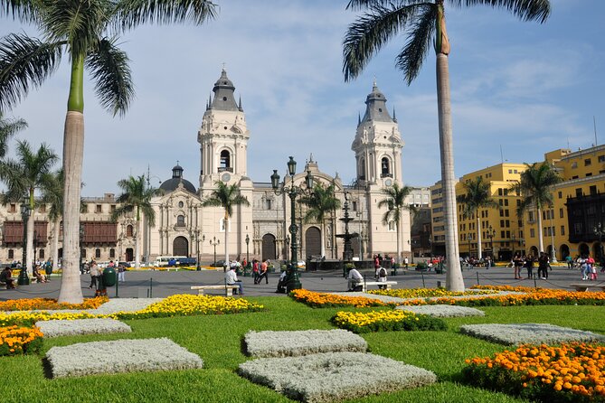 Lima Airport Arrival Transfer - Communication before and after your flight