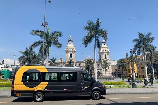Lima Airport Arrival Transfer - Should you book the Lima Airport Arrival Transfer?