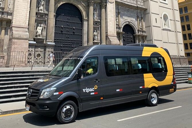 Lima Airport Arrival Transfer - What the 45-minute to one-hour ride is really like