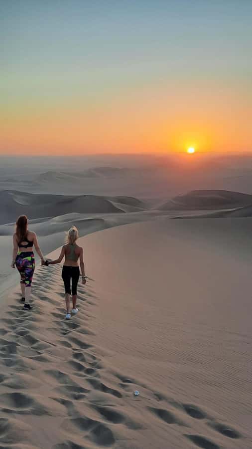 Lima and Nasca : Ballestas -Huacachina-Nasca Lines - Chauchilla Cemetery and Nasca archaeology