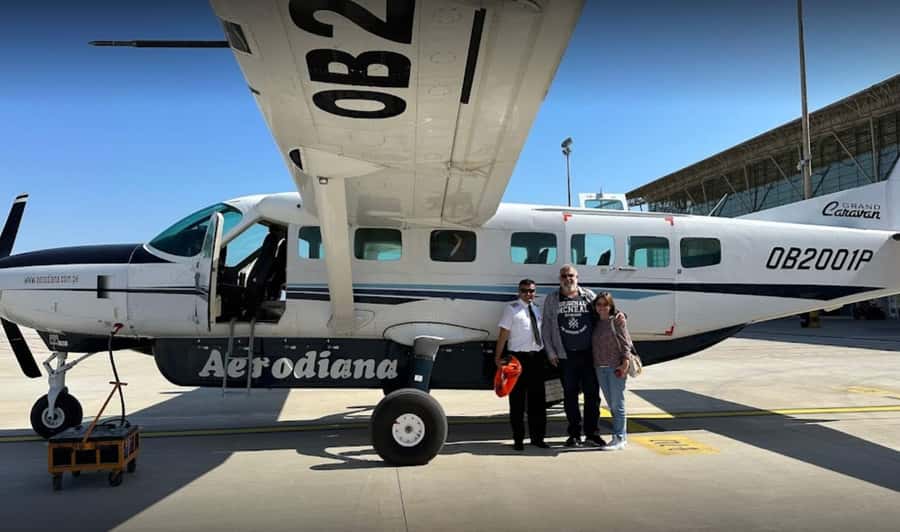 Lima: Ballestas & Huacachina Day Trip w/ Nazca Lines Flight - Why this route works from Lima