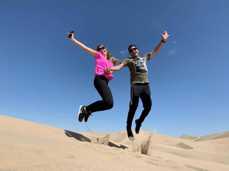 Lima: Ballestas & Huacachina Day Trip w/ Nazca Lines Flight - The guide and driver matter more than usual