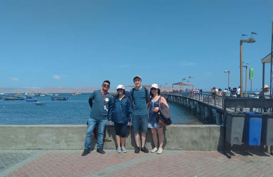 Lima: Ballestas Islands, Huacachina Oasis & Nazca Lines Tour - Leaving Lima before sunrise