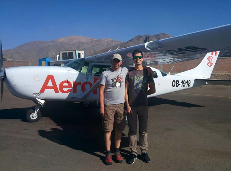 Lima: Ballestas Islands, Huacachina Oasis & Nazca Lines Tour - Ballestas Islands and the coastal wildlife
