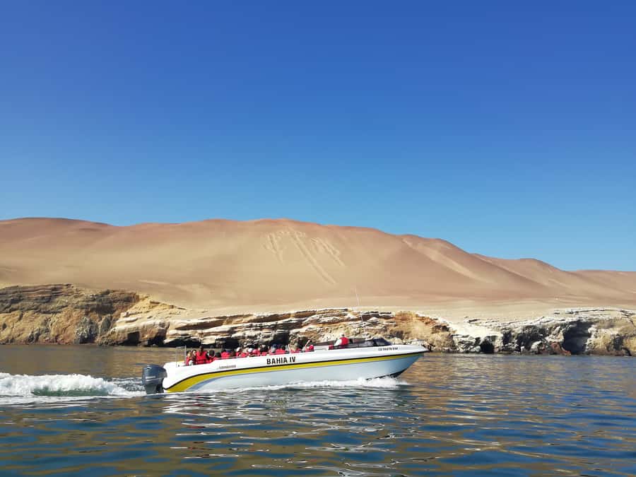 Lima: Ballestas Islands, Winery and Nazca Lines Private Tour - Practical advice for surviving the 14 hours