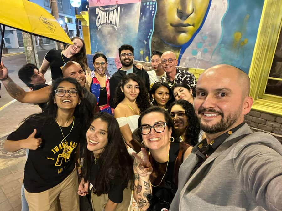 Lima: Barranco's Nightlife Tour with Bar Crawl & Free Shots - Key points to know before you go