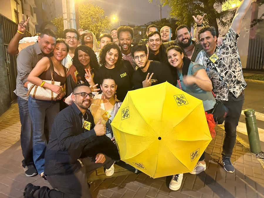 Lima: Barranco's Nightlife Tour with Bar Crawl & Free Shots - Why Barranco works well for a night out