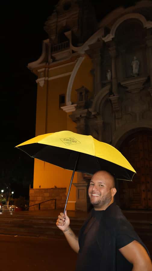 Lima: Barranco's Nightlife Tour with Bar Crawl & Free Shots - The first bar: introductions, a free shot, and an easy start