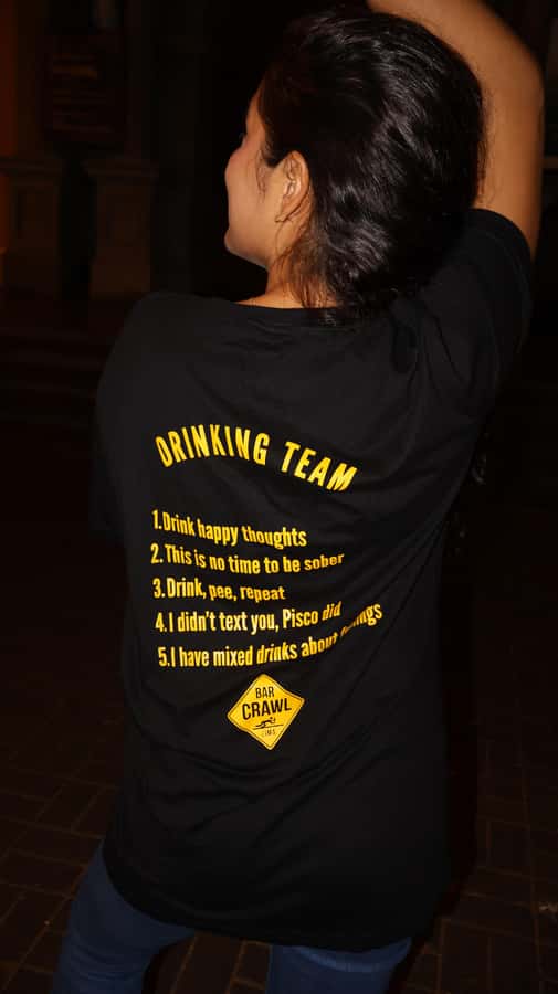 Lima: Barranco's Nightlife Tour with Bar Crawl & Free Shots - The social side is the real attraction