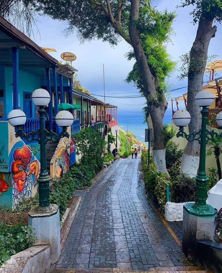 Lima: Barranco Walking Tour – Street Art & Photo Stops - Five good reasons to choose this Barranco walk