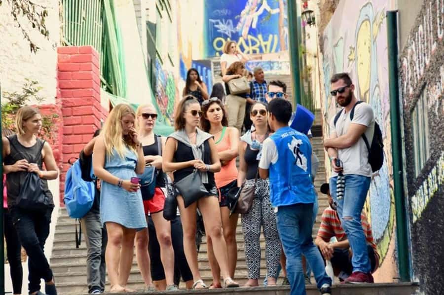 Lima: Barranco Walking Tour – Street Art & Photo Stops - Starting at Barranco Municipal Park