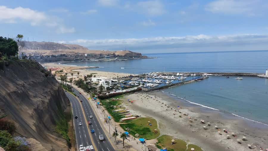 Lima Bike Tour: La Costa Verde & Jesus Statue in Chorrillos - Six things to know before you pedal away