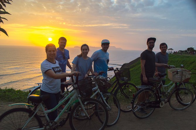 Lima Bike Tour Miraflores - Barranco + Huaca Pucllana! - Why this bike tour works well as a first day in Lima