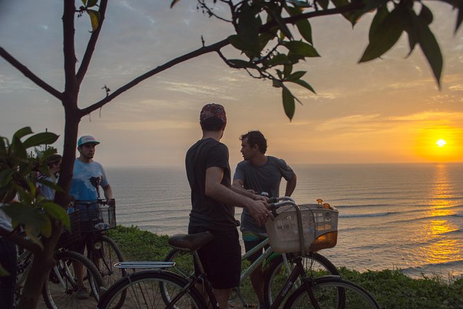 Lima Bike Tour Miraflores - Barranco + Huaca Pucllana! - How hard is the ride?