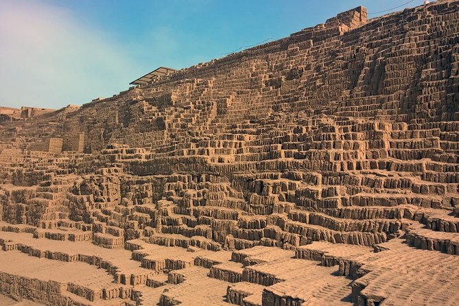 Lima Bike Tour Miraflores - Barranco + Huaca Pucllana! - The guide matters more than the script