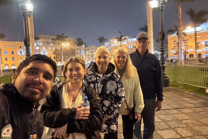 Lima by night including Catacombs & Water Show Tour - Why see Lima at night?