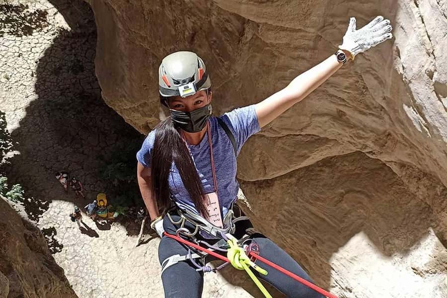 Lima: Cañon de Autisha | Explore the Center of the Earth - What Cañon de Autisha offers that ordinary Lima tours do not