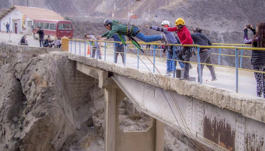 Lima: Cañon de Autisha | Explore the Center of the Earth - What to bring for a better day