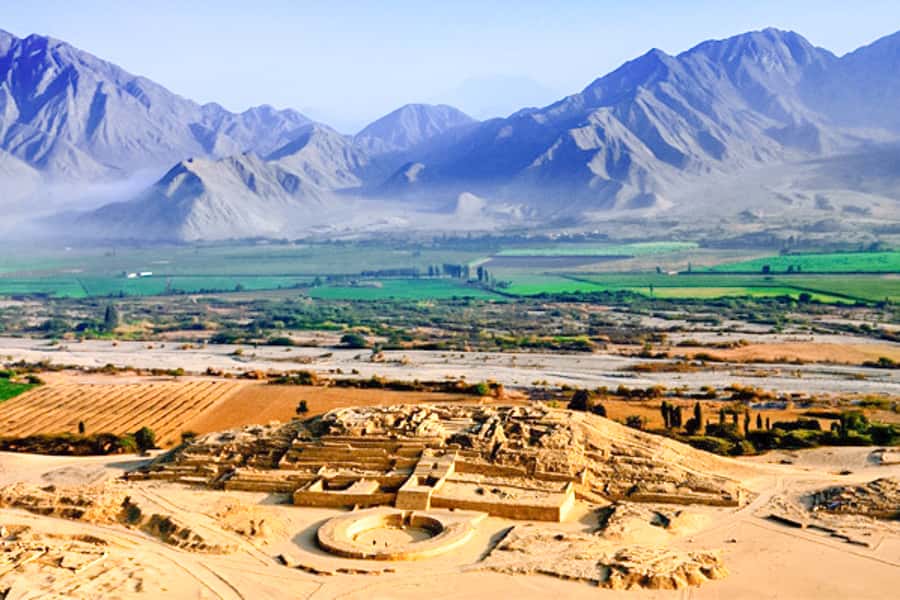 Lima: Caral Full-Day Private Excursion with Meals - The Local Guide and Language Question