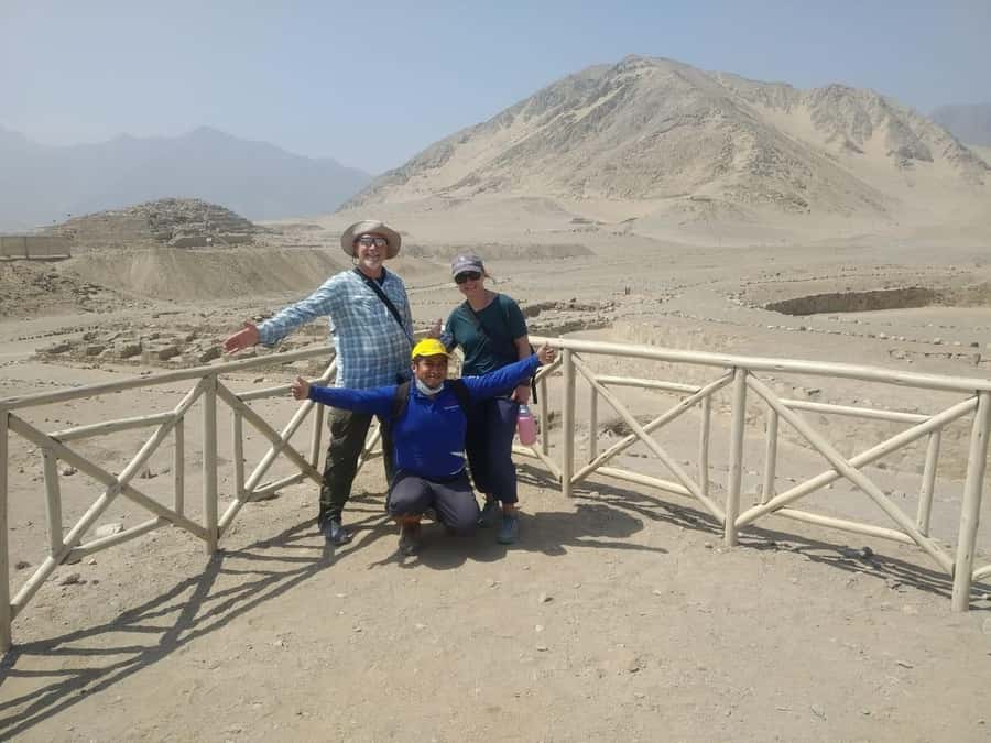 Lima: Caral Full-Day Private Excursion with Meals - What to Pack for the 11-Hour Excursion