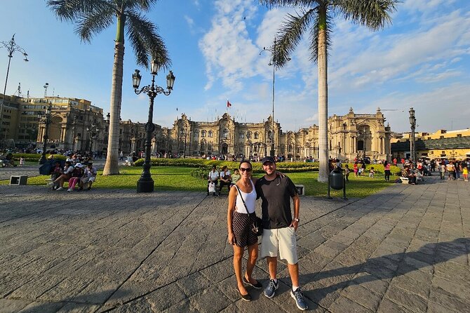 Lima City, Central Market & Catacombs Tour (Pick-up & Drop Off) - Why this is a smart first look at Lima