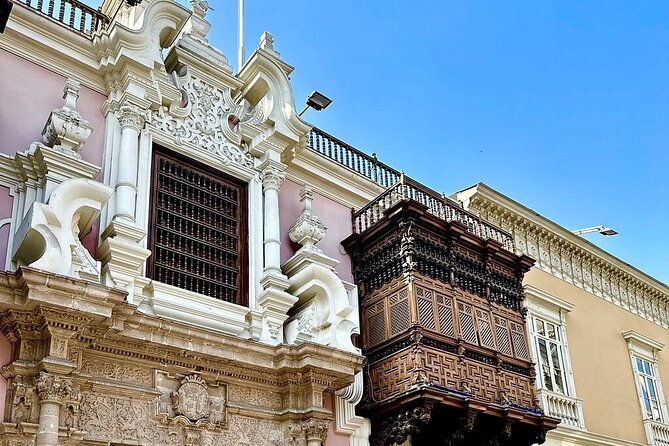 Lima City, Central Market & Catacombs Tour (Pick-up & Drop Off) - Pickup, traffic, and the best time to go