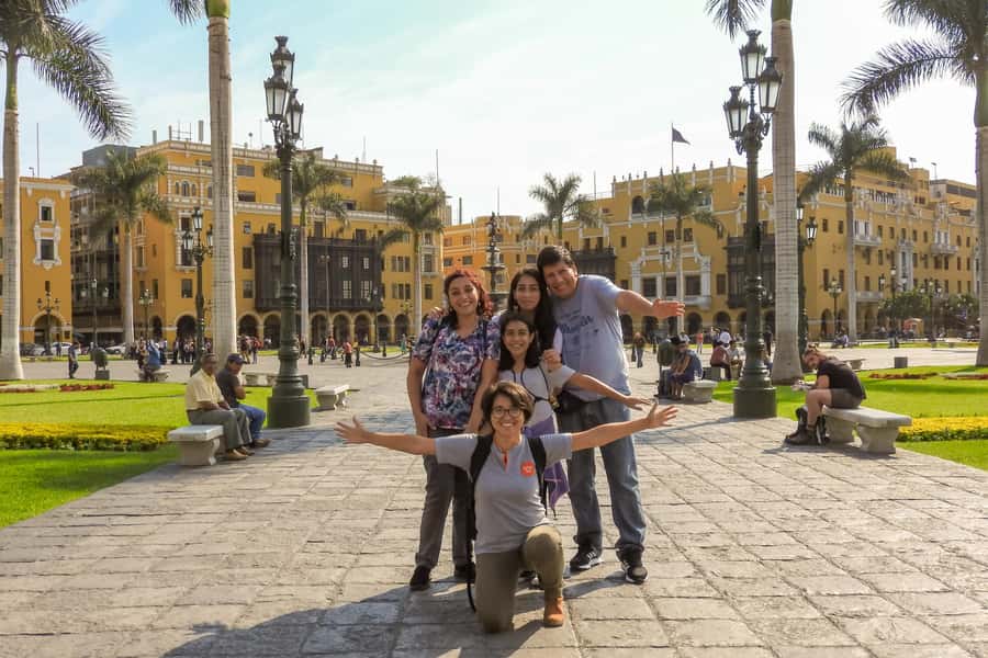 Lima: City Highlights Small Group Tour - Is $79 a fair price?