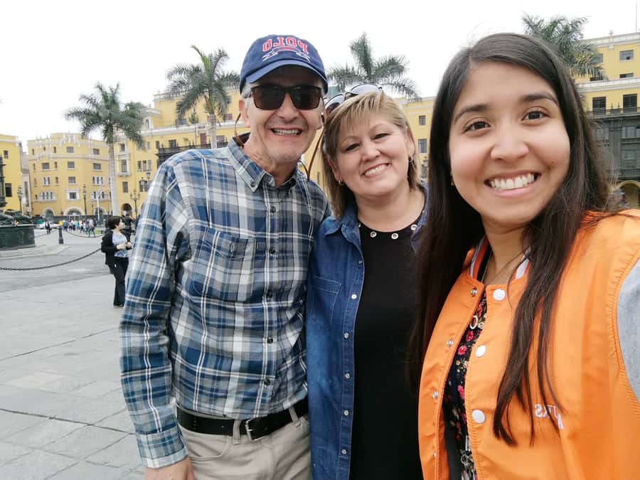 Lima: City Highlights Small Group Tour - Plaza Mayor: Lima’s most important public stage