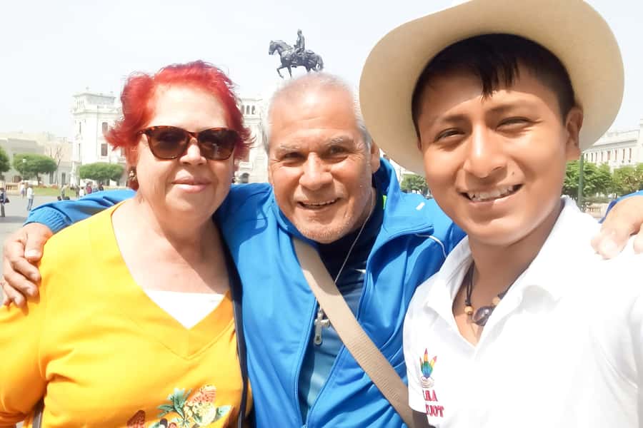 Lima: City Highlights Small Group Tour - San Francisco Monastery and Lima’s catacombs