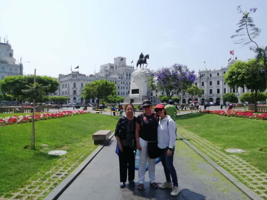 Lima: City Highlights Small Group Tour - How much time do you really spend sightseeing?