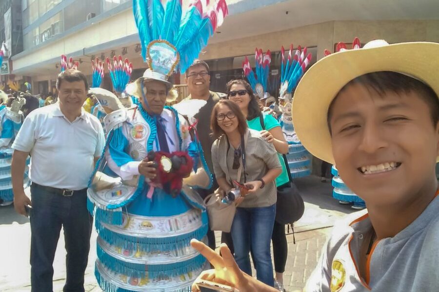 Lima: City Highlights Small Group Tour - The guides are the strongest part of the experience