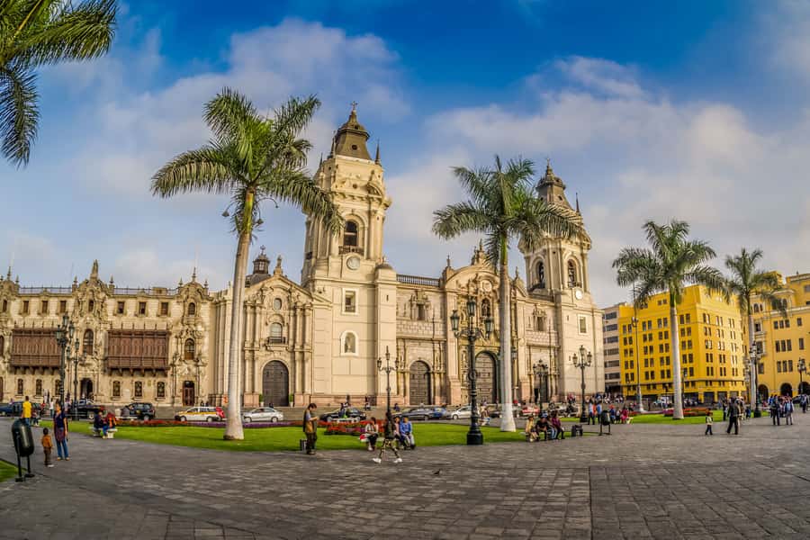 Lima: City Highlights Small Group Tour - Huaca Pucllana: a short look at Lima before the Spanish era