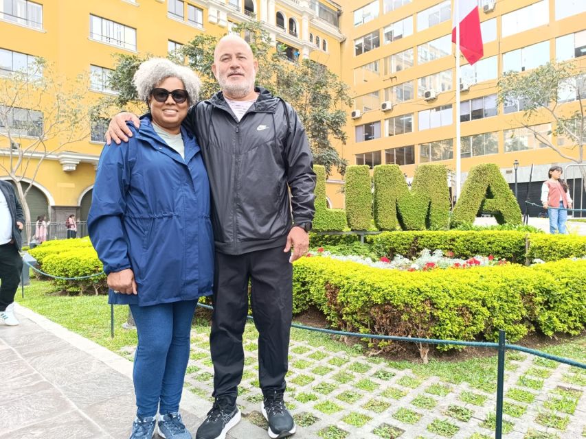 Lima: City Highlights Walking Tour & Catacombs - The catacombs: the tour’s most unusual stop
